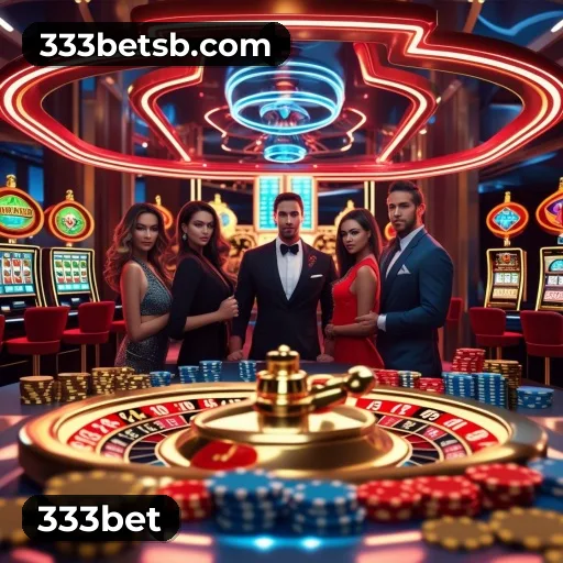 333bet visual 3