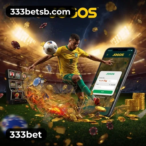 333bet destaque